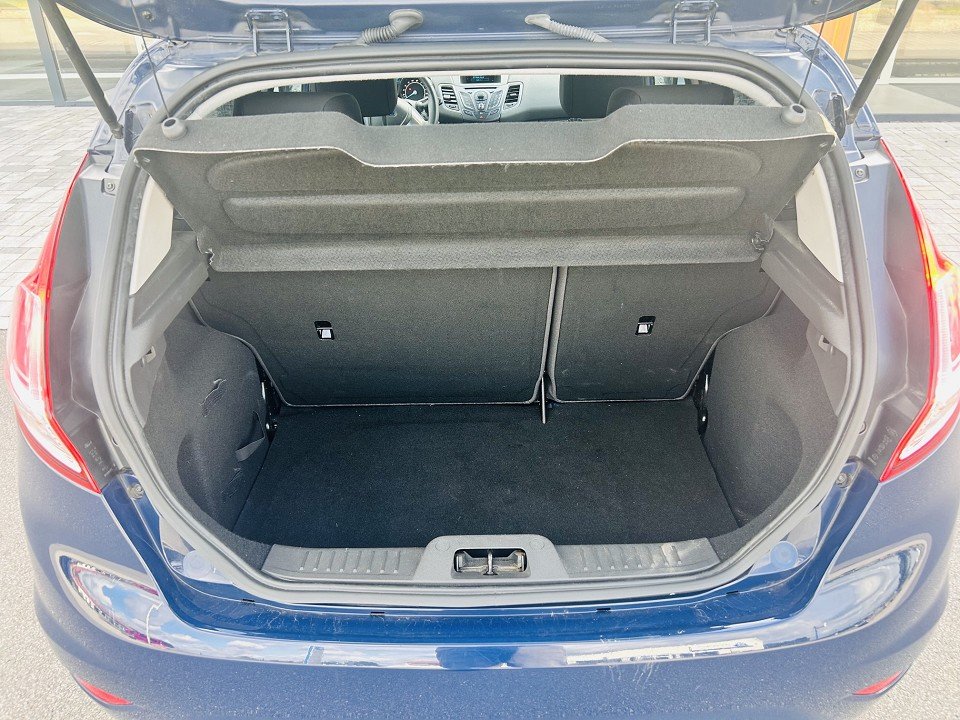 Ford Fiesta Sync Edition