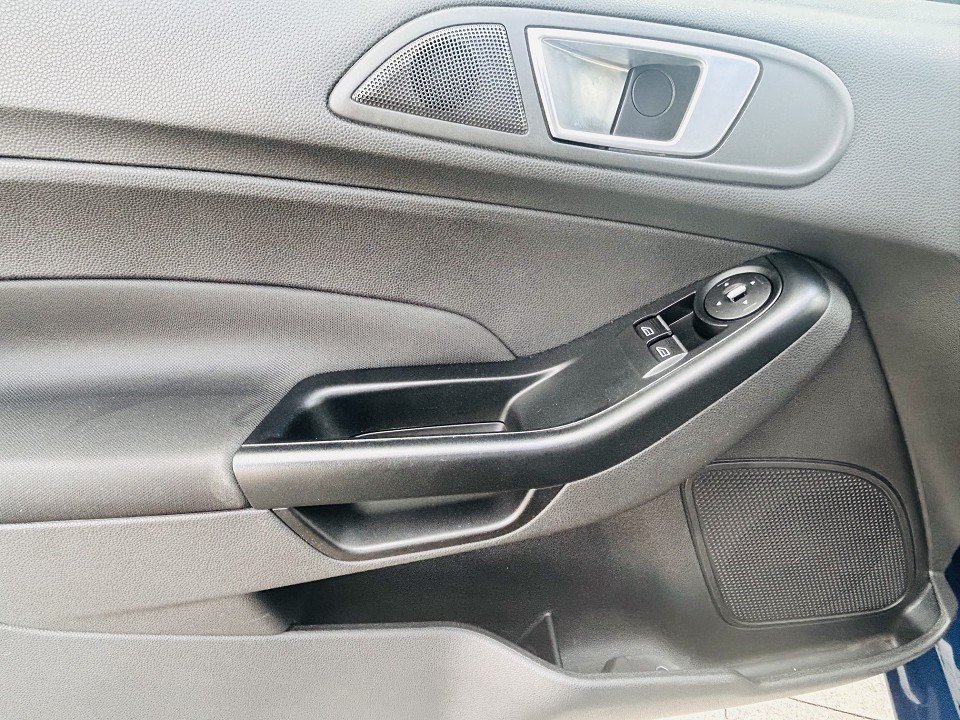 Ford Fiesta Sync Edition