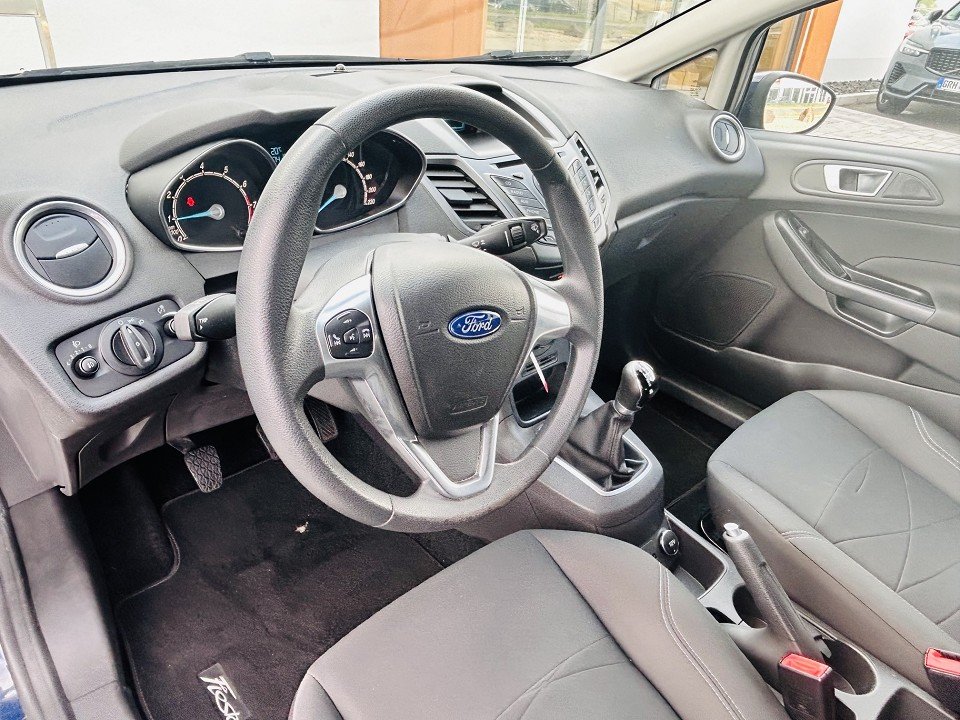 Ford Fiesta Sync Edition