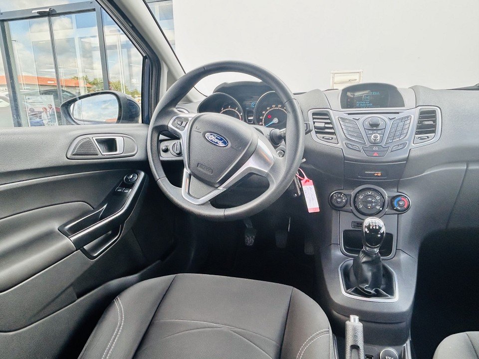 Ford Fiesta Sync Edition