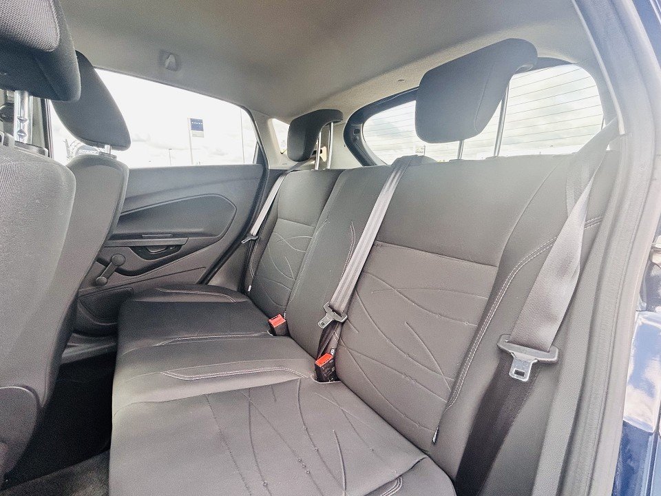 Ford Fiesta Sync Edition