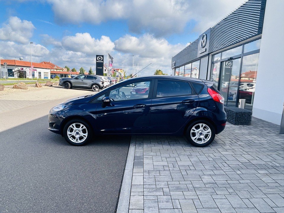 Ford Fiesta Sync Edition
