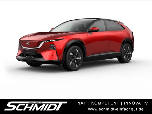 Mazda CX6E EV 258ps