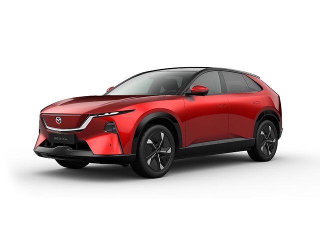 Mazda CX6E EV 258ps