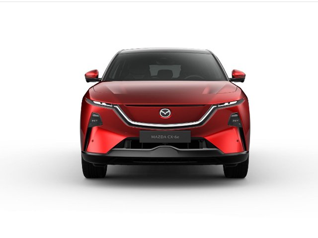 Mazda CX6E EV 258ps