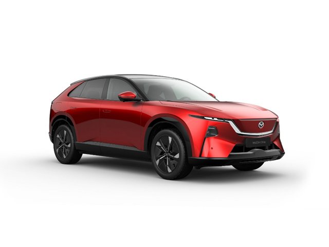 Mazda CX6E EV 258ps