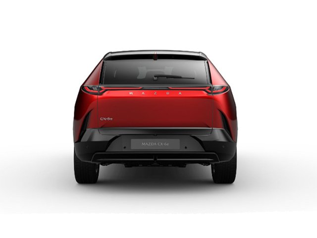 Mazda CX6E EV 258ps