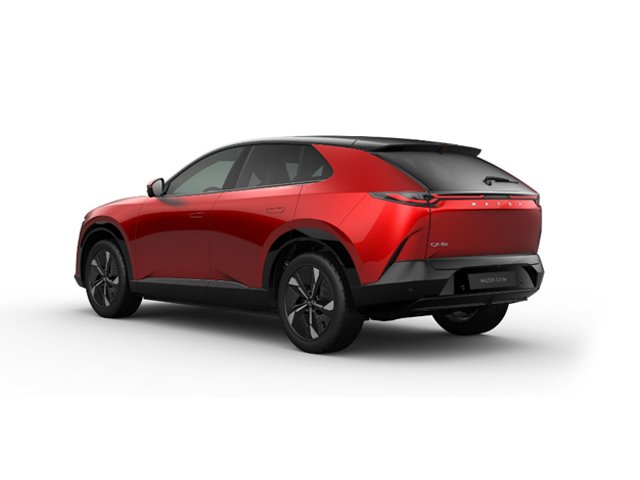 Mazda CX6E EV 258ps