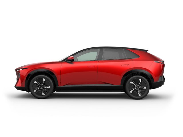 Mazda CX6E EV 258ps