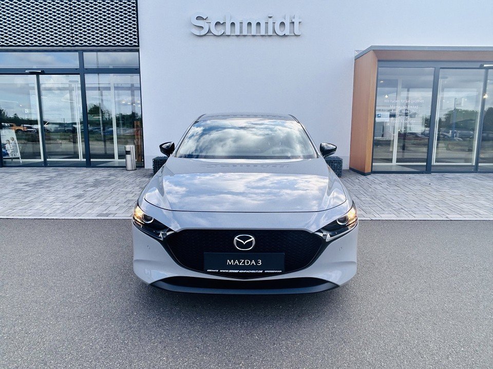 Mazda 3 2.5L e-SKYACTIV G 140ps