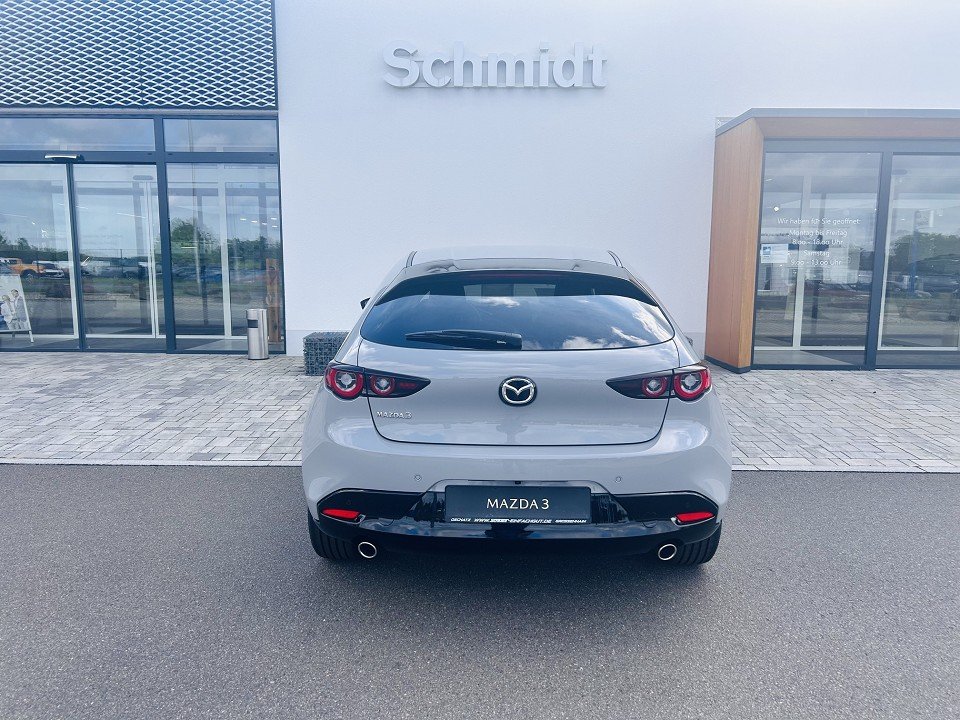 Mazda 3 2.5L e-SKYACTIV G 140ps