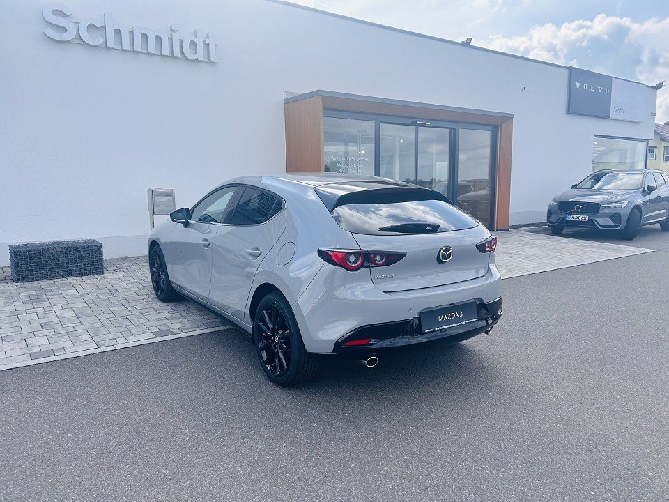 Mazda 3 2.5L e-SKYACTIV G 140ps