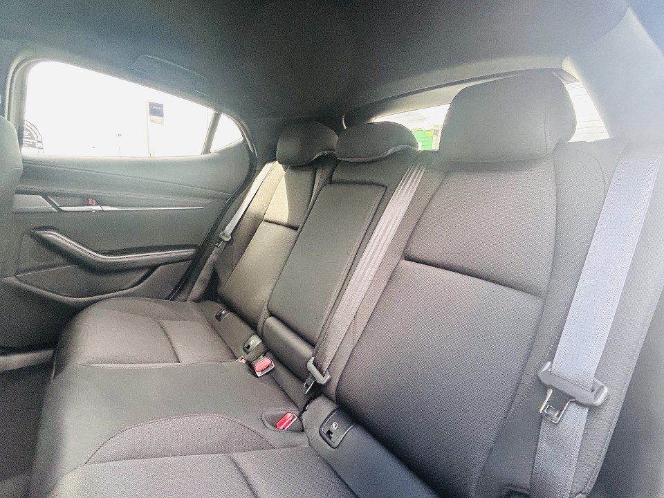 Mazda 3 2.5L e-SKYACTIV G 140ps