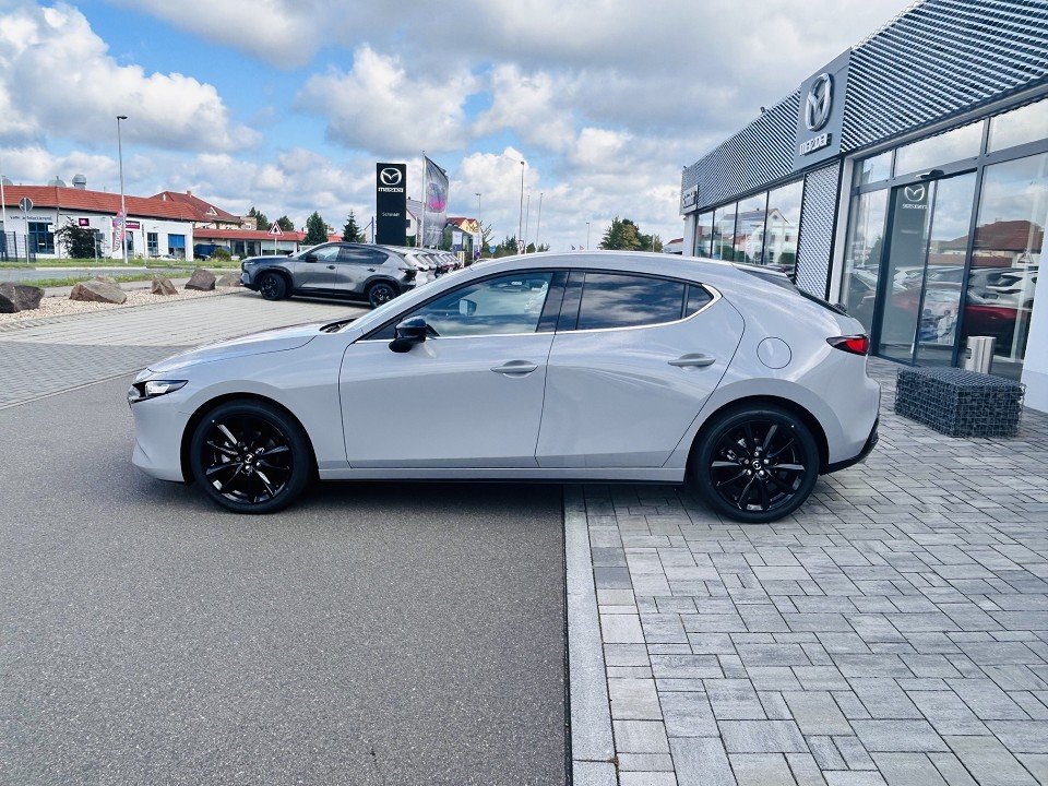 Mazda 3 2.5L e-SKYACTIV G 140ps