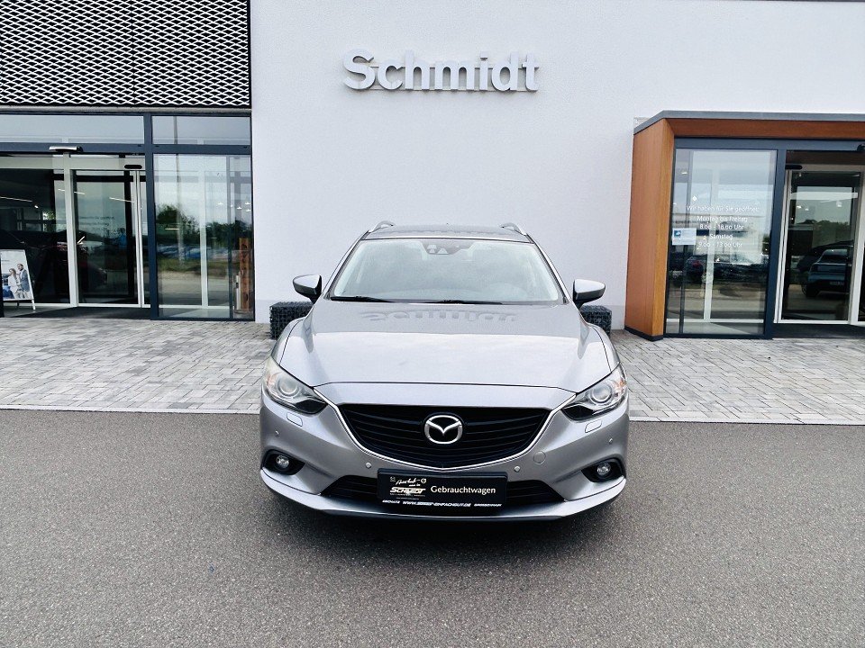 Mazda 6 SKYACTIV-G 165 i-ELOOP
