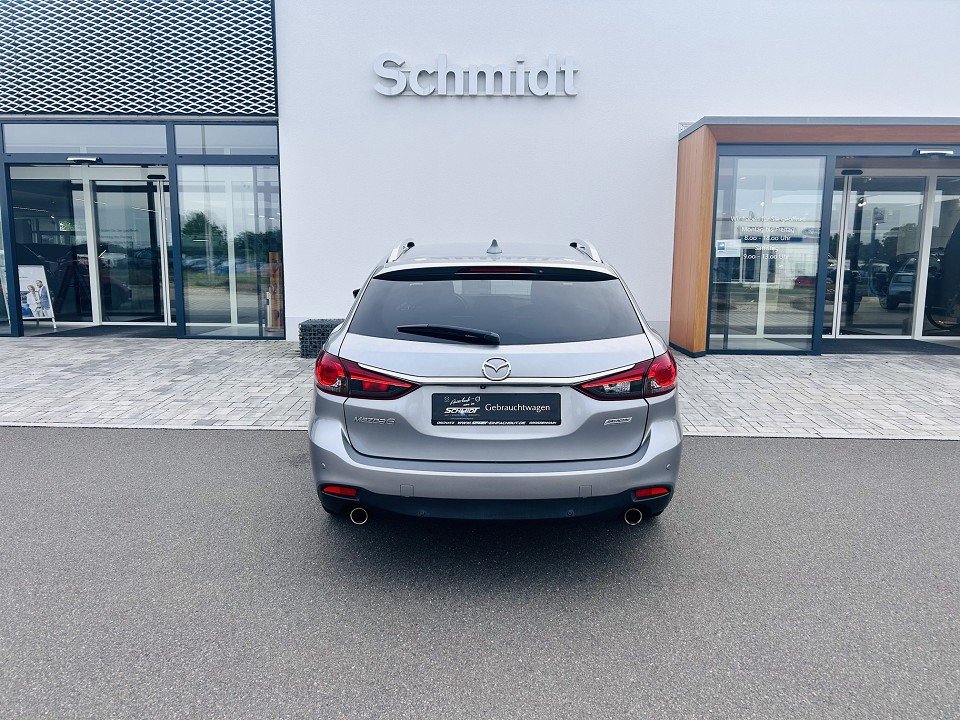 Mazda 6 SKYACTIV-G 165 i-ELOOP