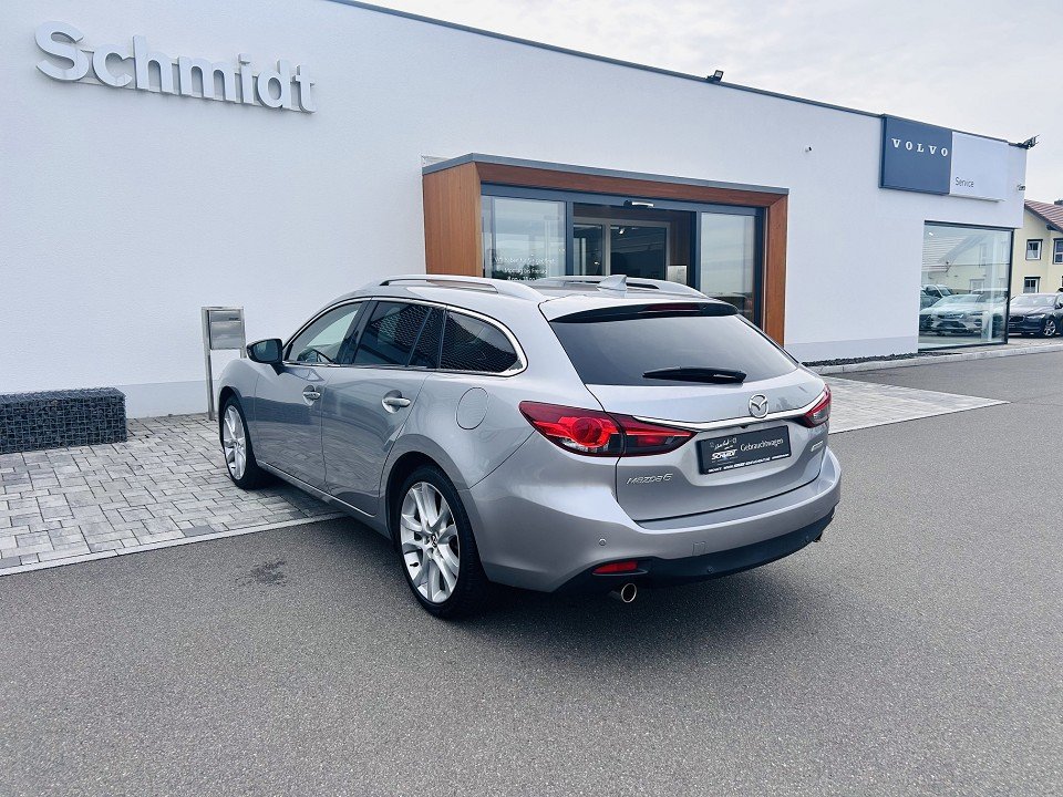 Mazda 6 SKYACTIV-G 165 i-ELOOP
