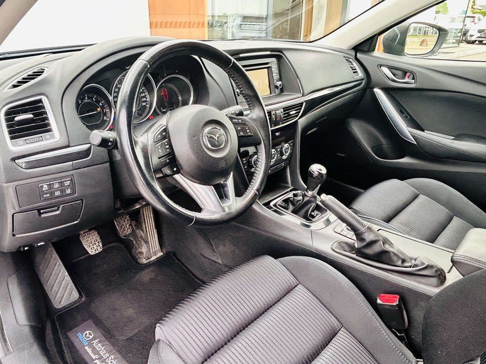 Mazda 6 SKYACTIV-G 165 i-ELOOP