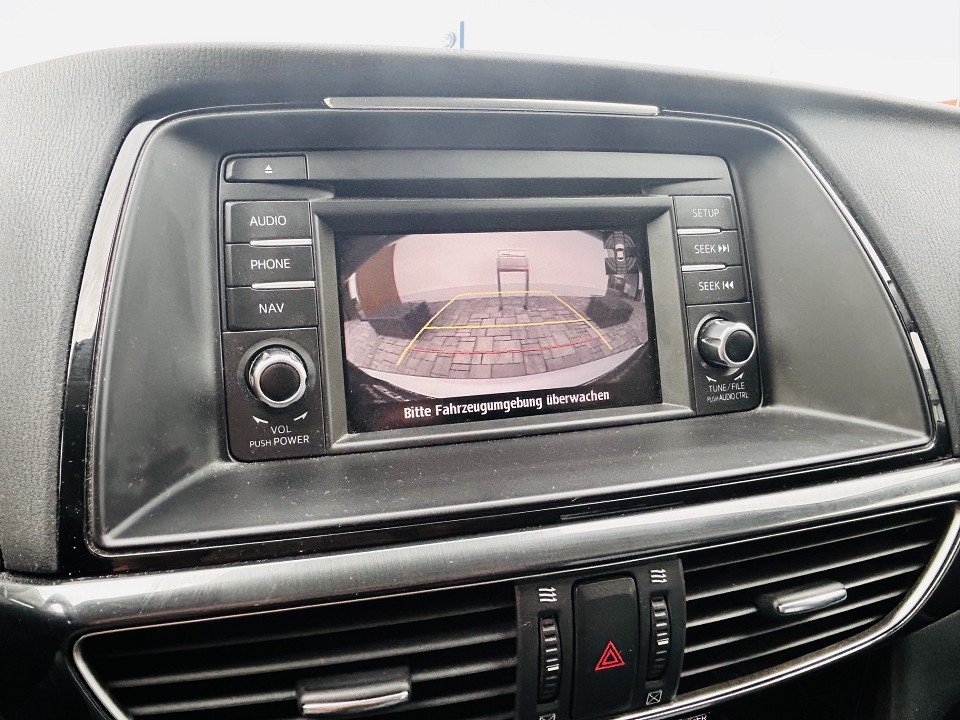 Mazda 6 SKYACTIV-G 165 i-ELOOP