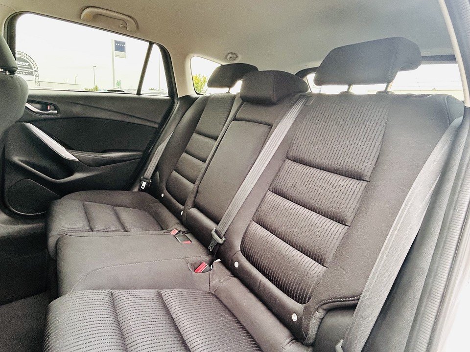 Mazda 6 SKYACTIV-G 165 i-ELOOP