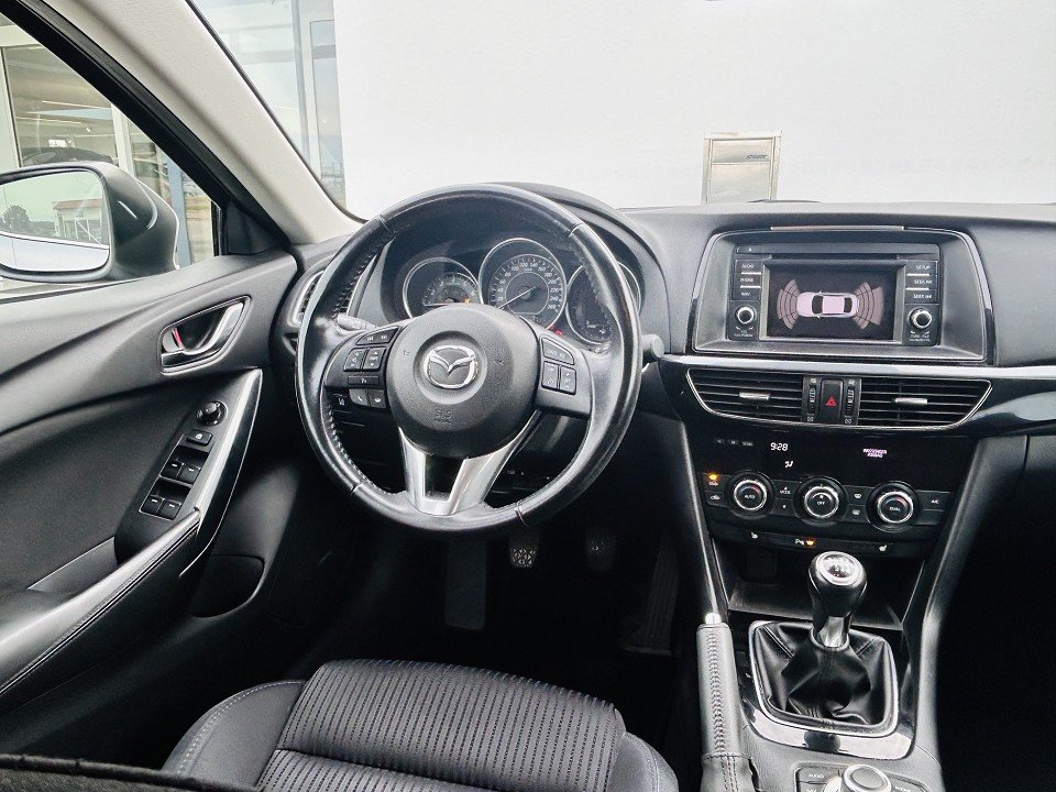 Mazda 6 SKYACTIV-G 165 i-ELOOP