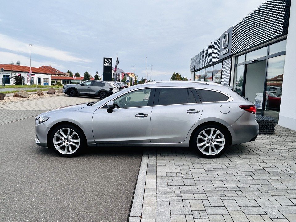 Mazda 6 SKYACTIV-G 165 i-ELOOP