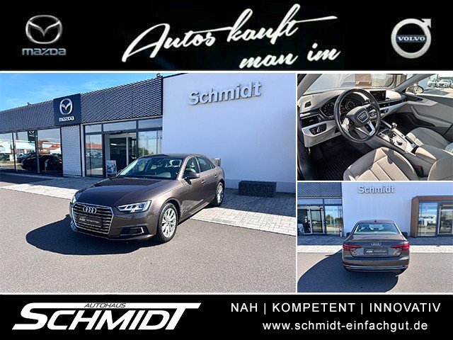 Audi A4 Lim. design ultra design ultra