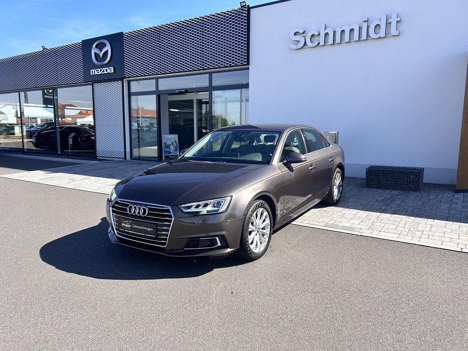 Audi A4 Lim. design ultra design ultra