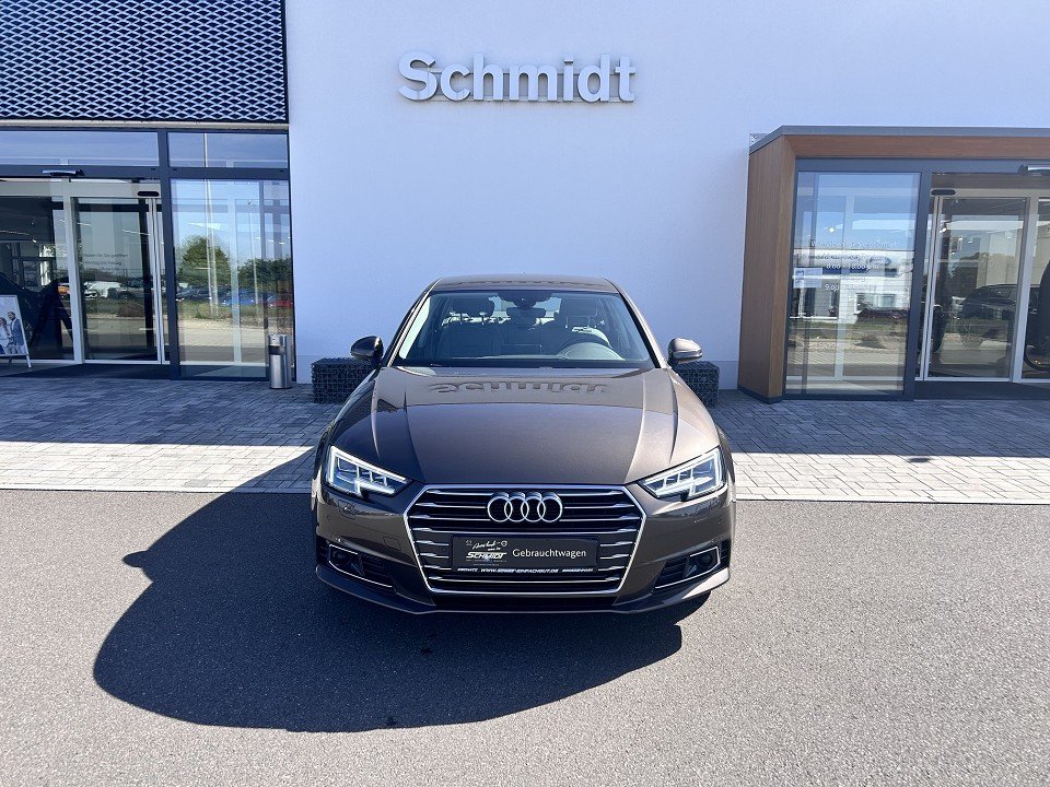 Audi A4 Lim. design ultra design ultra