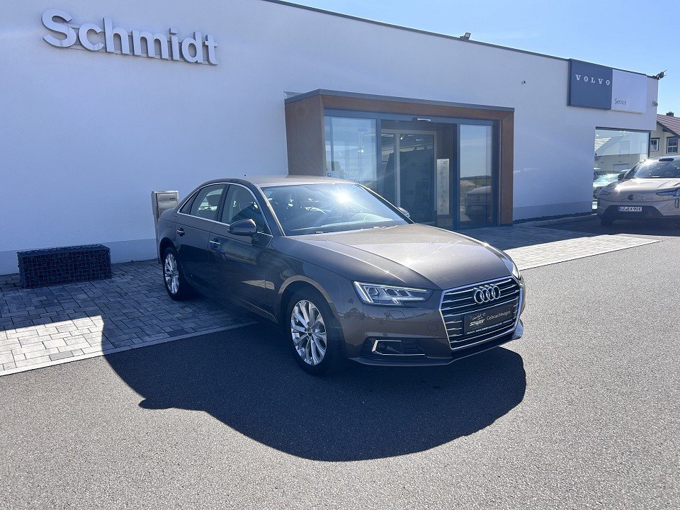 Audi A4 Lim. design ultra design ultra