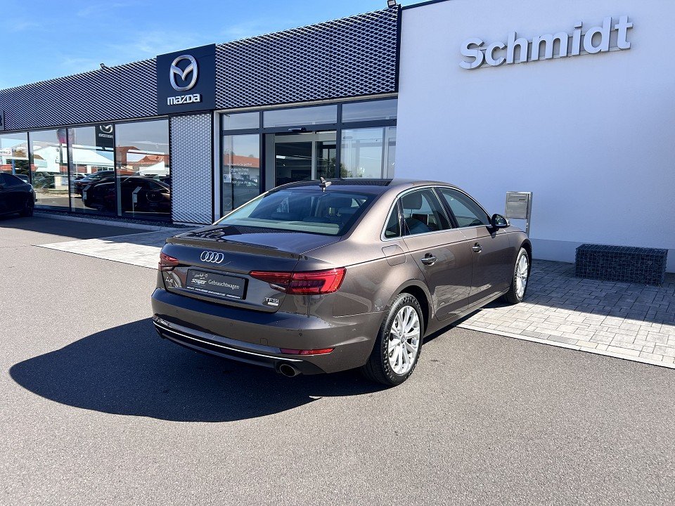 Audi A4 Lim. design ultra design ultra