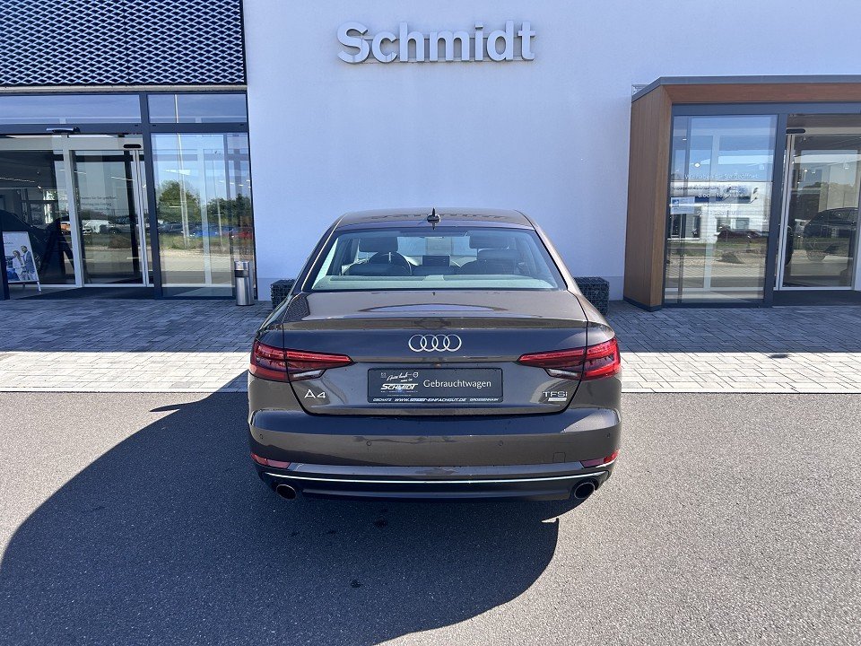 Audi A4 Lim. design ultra design ultra