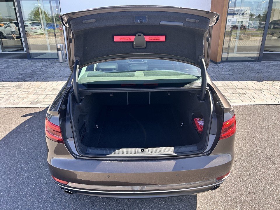 Audi A4 Lim. design ultra design ultra