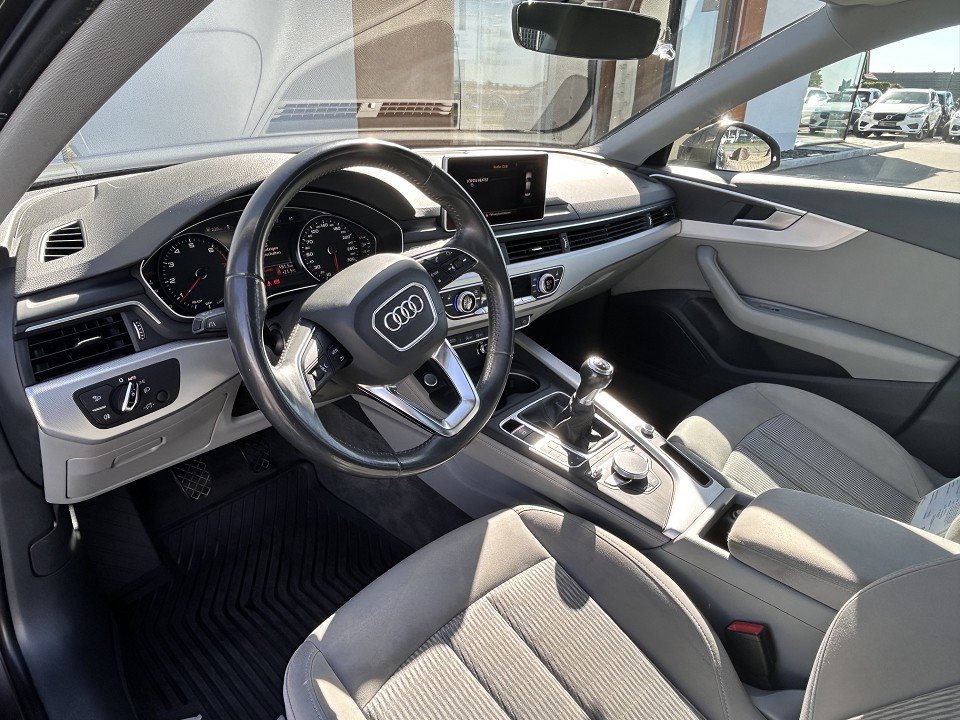 Audi A4 Lim. design ultra design ultra
