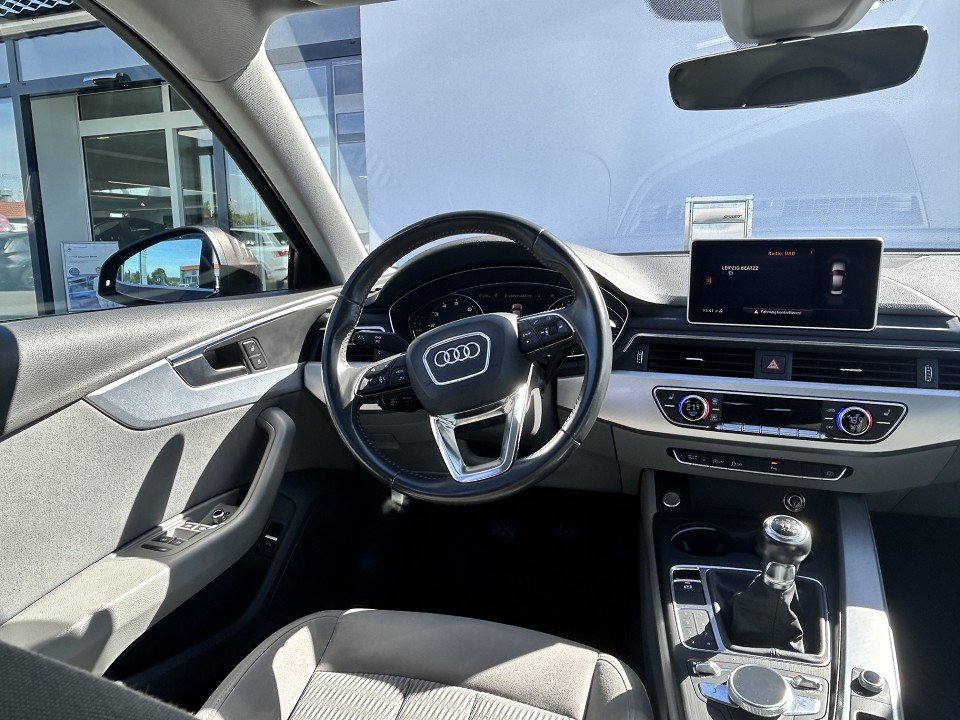Audi A4 Lim. design ultra design ultra