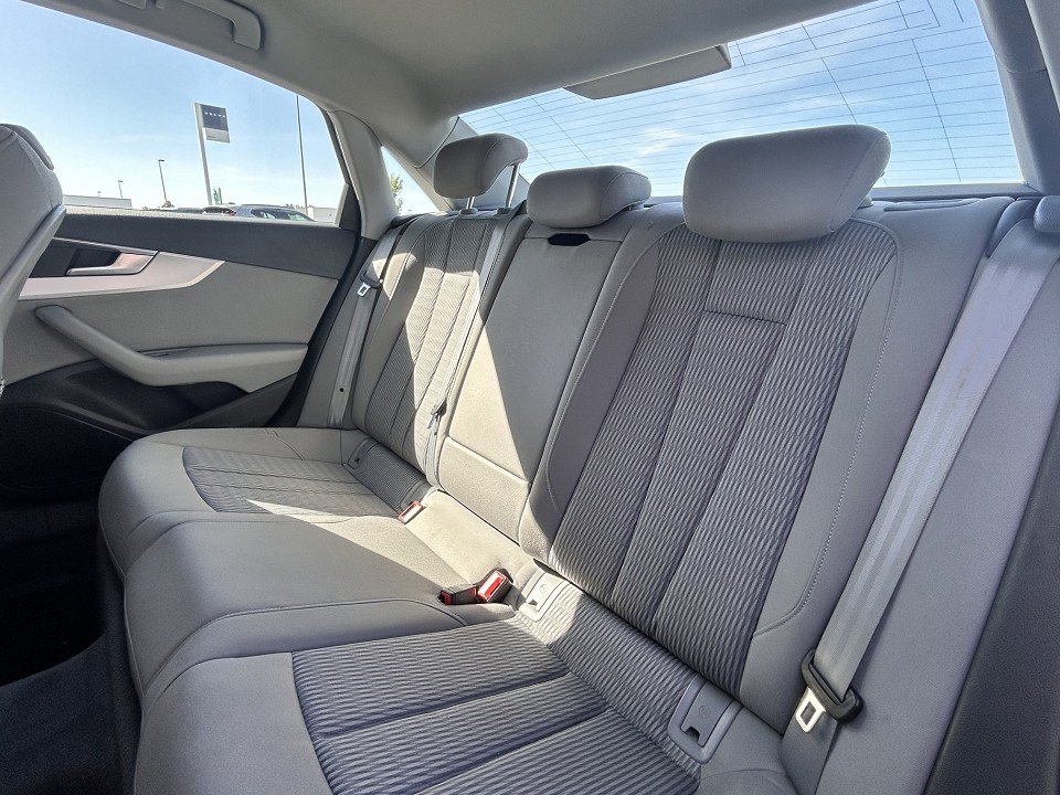 Audi A4 Lim. design ultra design ultra
