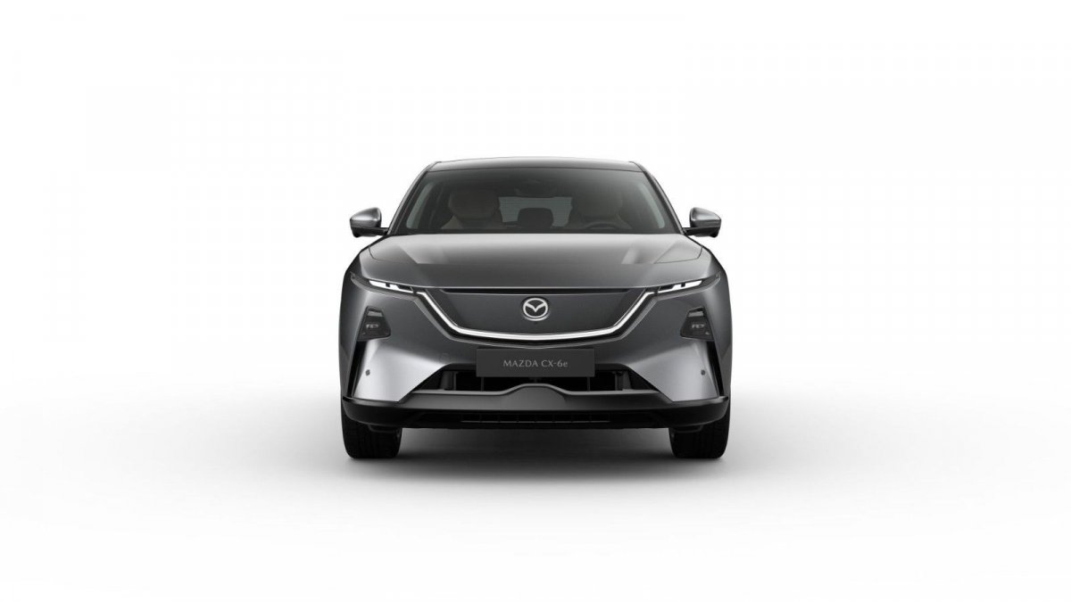 Mazda CX6E EV 258ps