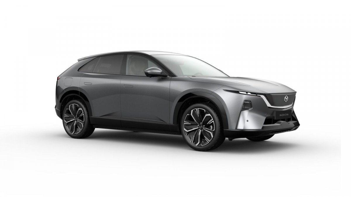 Mazda CX6E EV 258ps