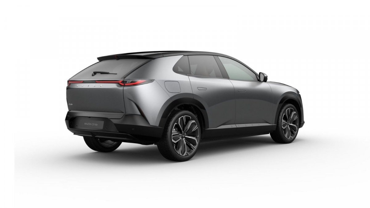 Mazda CX6E EV 258ps