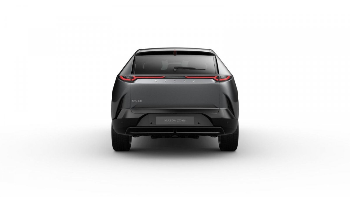Mazda CX6E EV 258ps