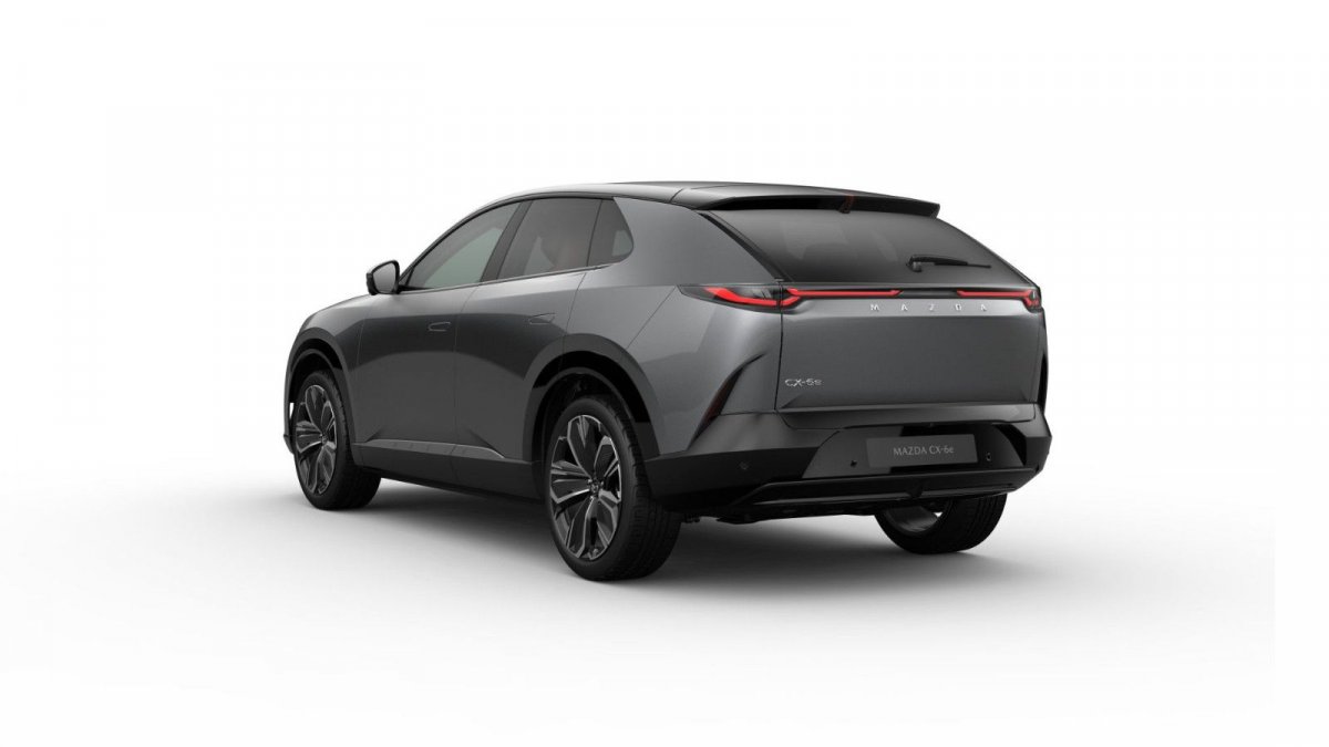 Mazda CX6E EV 258ps