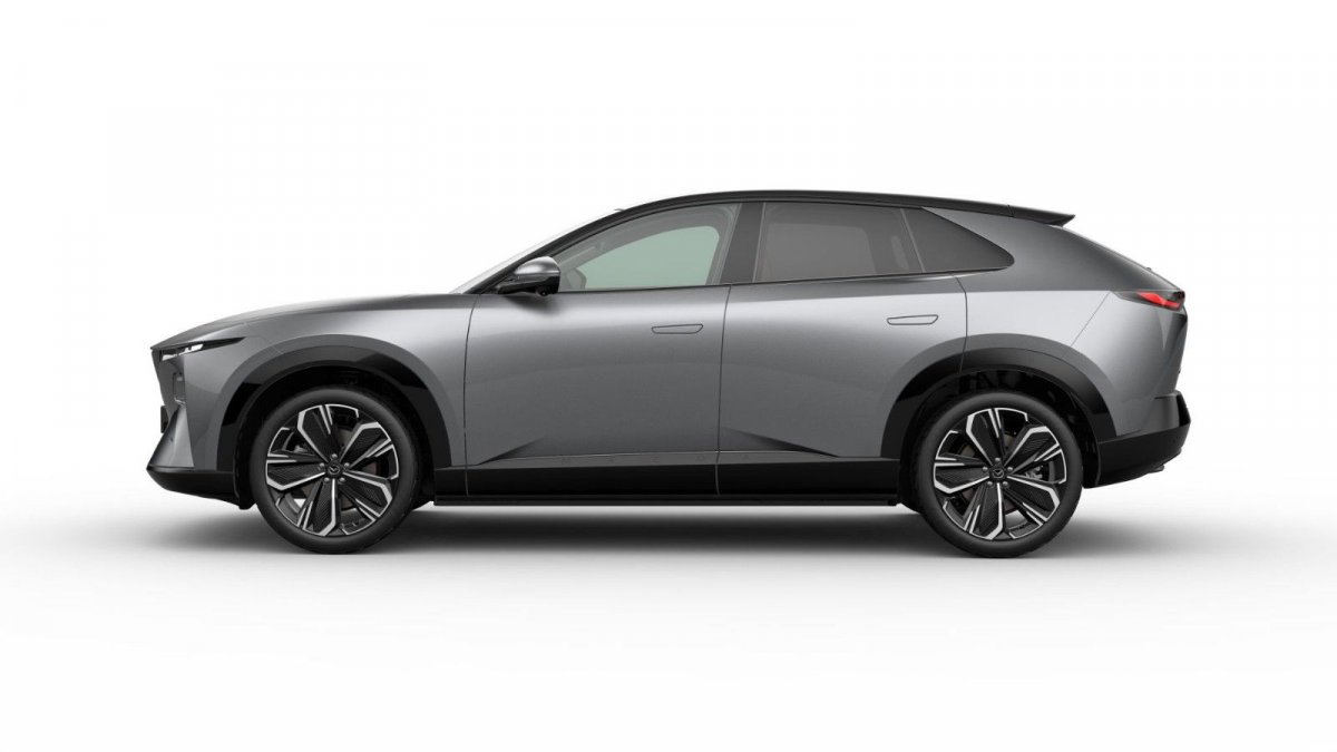 Mazda CX6E EV 258ps