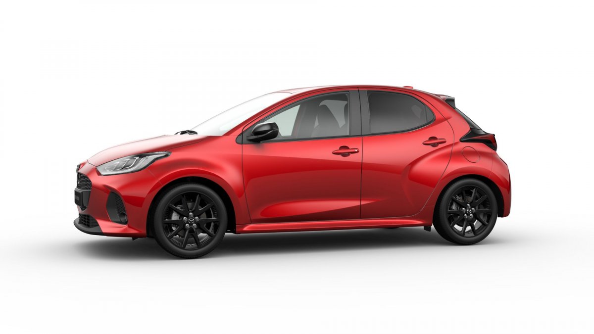 Mazda 2 Hybrid 1.5L Hybrid VVT-i 116