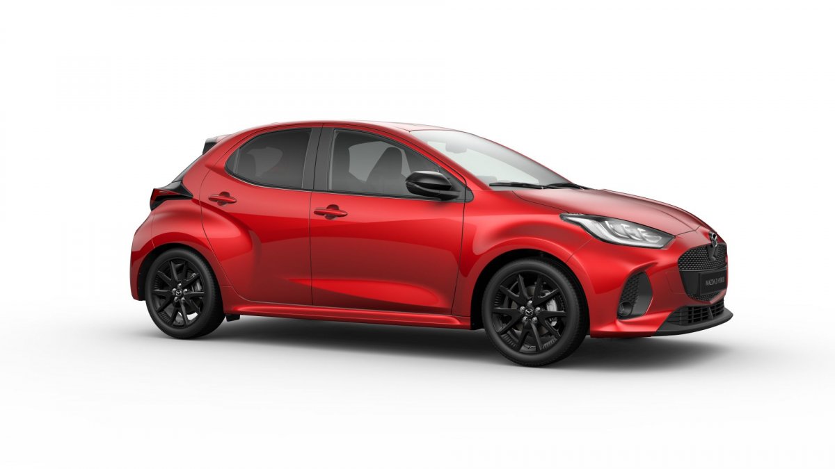 Mazda 2 Hybrid 1.5L Hybrid VVT-i 116