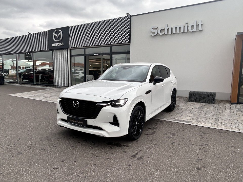 Mazda CX-60 3.3L e-SKYACTIV D 254ps