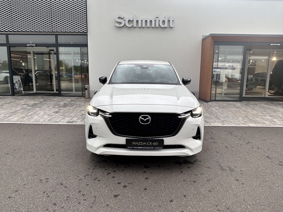 Mazda CX-60 3.3L e-SKYACTIV D 254ps