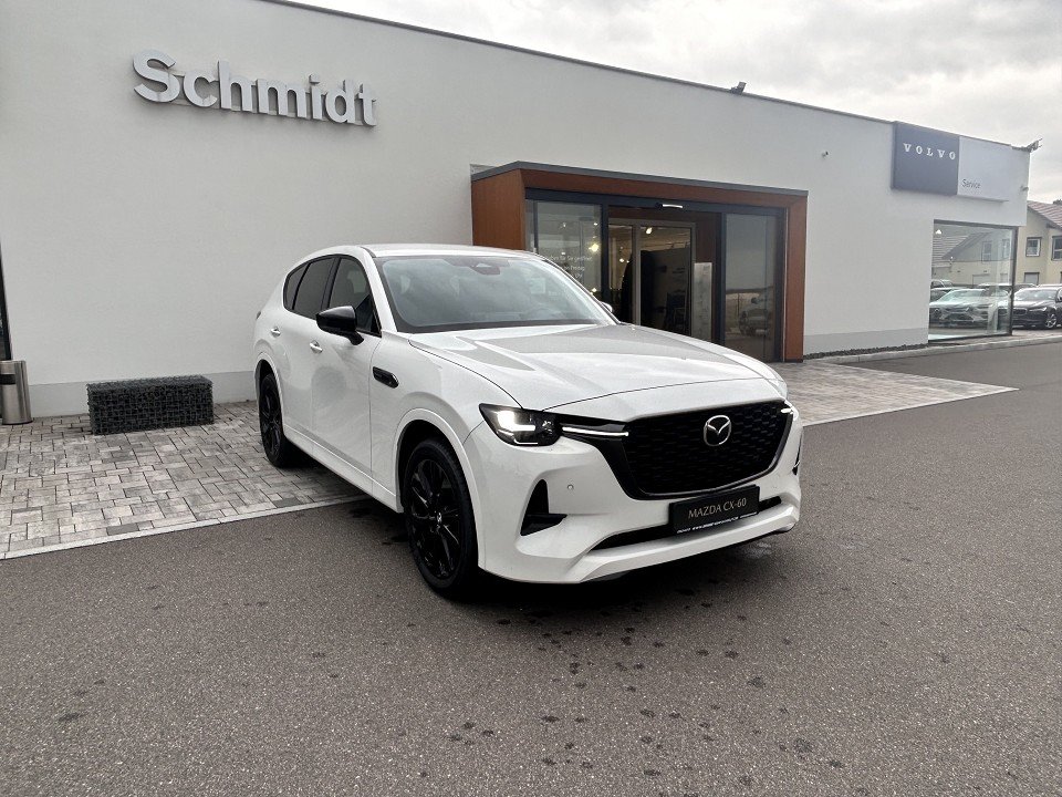 Mazda CX-60 3.3L e-SKYACTIV D 254ps