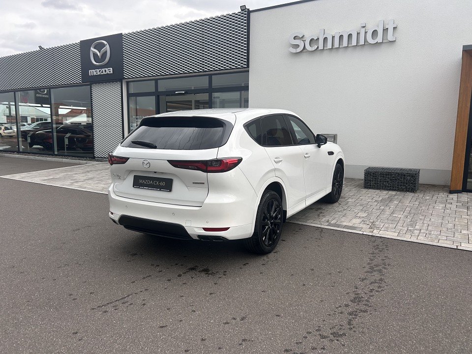 Mazda CX-60 3.3L e-SKYACTIV D 254ps