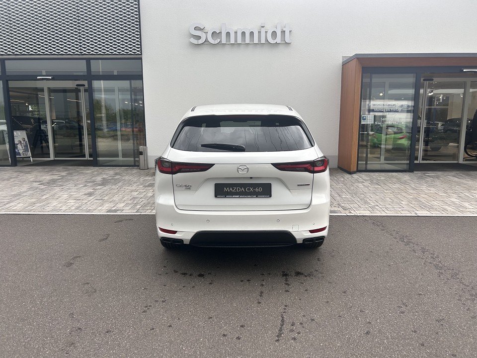 Mazda CX-60 3.3L e-SKYACTIV D 254ps