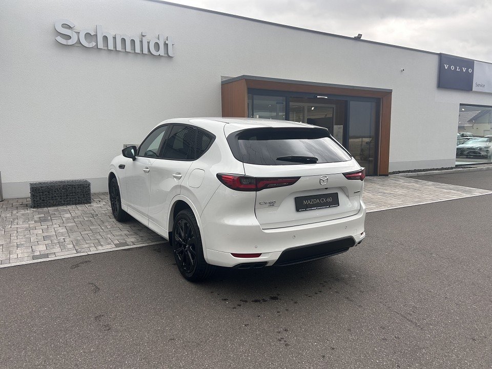 Mazda CX-60 3.3L e-SKYACTIV D 254ps